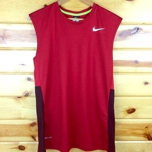 Nike Dri-Fit Tank Large